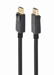 Gembird DisplayPort cable, 4K CC-DP2-5M 2x Displayport (male) DisplayPort to DisplayPort 5 m