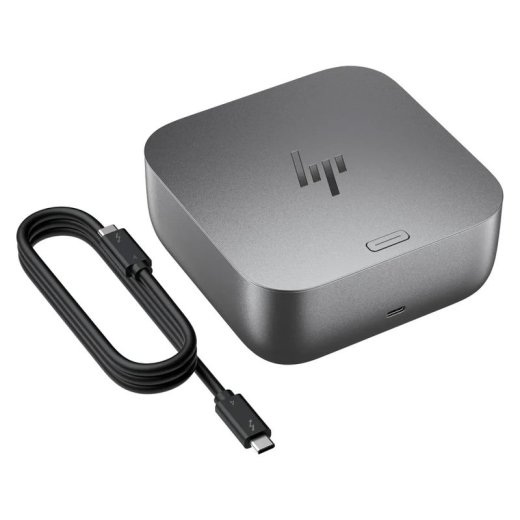 HP Thunderbolt Dock G6 - docking station - Thunderbolt 4 - 2 x DP, HDMI - 1GbE, 2.5GbE