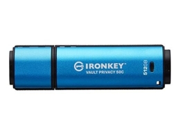 Kingston IronKey Vault Privacy 50C IKVP50C - USB flash drive - 512 - TAA Compliant