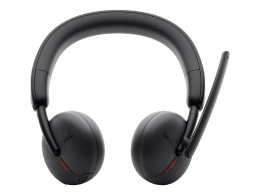 Dell On-Ear Headset WL3024 Built-in microphone Wireless Black