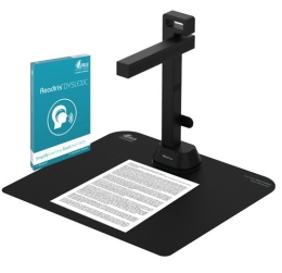 IRIS Desk 6 Pro Dyslexic Digital document camera