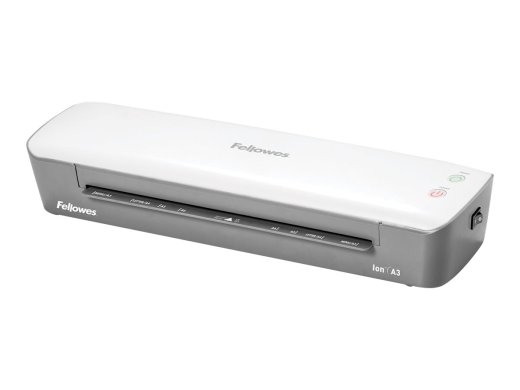 Ion A3 Laminator White
