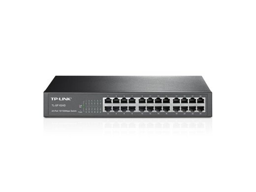 Switch TP-LINK 24x10Base-T / 100Base-TX TL-SF1024D
