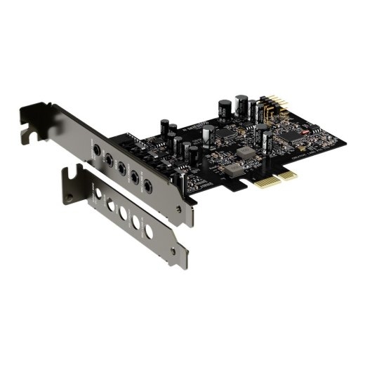 Creative Labs Sound Blaster Audigy FX Pro