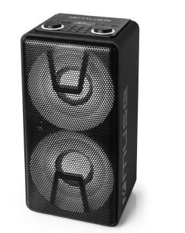 Power Audio MUSE M-1805DJ