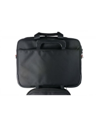 Addison 15,6" CORNELL 15 notebook case 39.6 cm (15.6") Briefcase Black