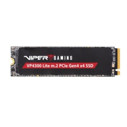 Patriot Viper Gaming SSD VP4300 Lite - 2 TB - M.2 2280 - PCIe Gen4 x4 NVMe