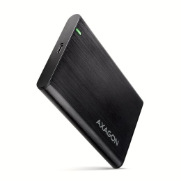 AXAGON Screwless aluminum USB 3.2 Gen 1 - SATA 6G external box for 2.5" SSD/HDD EE25-A6C