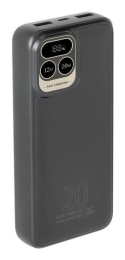 POWER BANK USB 20000MAH/VA2521 RIVACASE