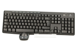 MK270 Desktop Wireless Keyboard & Mouse 920-004508