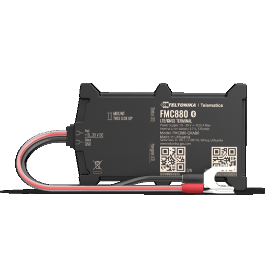 Teltonika FMC880 GPS Tracker