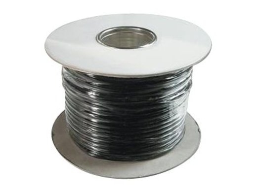DIGITUS flat ribbon telephone installation cable - 100 m