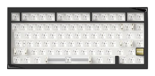 KEYBOARD ACC DIY BAREBONE/BLACK 6925758632263 AKKO