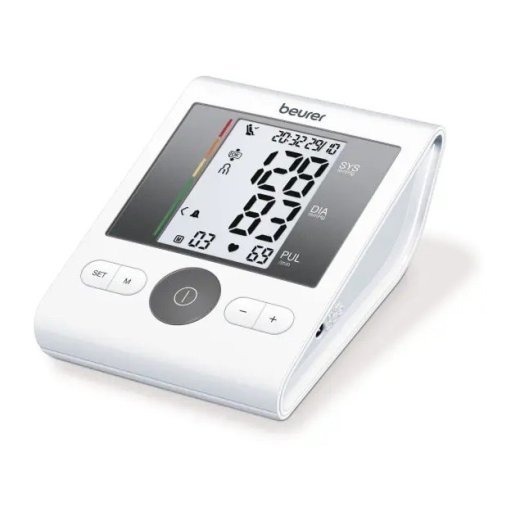 Beurer BM2 upper arm blood pressure monitor
