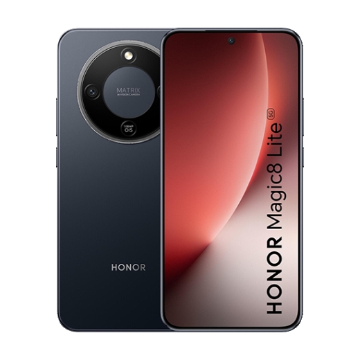 Honor Magic8 Lite 8GB 256GB Midnight Black