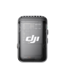 DJI Wireless Microphone Set, 2 TX + 1 RX + Charging Case Mic 2 Bluetooth Black