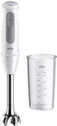 Braun Hand Blender MQ50001MWH 1000 W Number of speeds 21 White