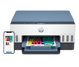 HP Smart Tank 675 All-in-One Thermal inkjet A4 4800 x 1200 DPI 12 ppm Wi-Fi