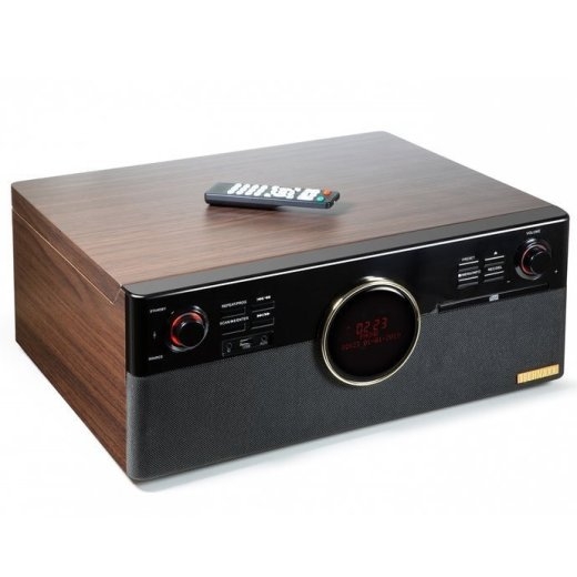 Technaxx Deutschland GmbH & Co. KG Bluetooth recording converter TX-137
