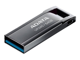 ADATA USB Flash Drive UR340 32 USB 3.2 Gen1 Black