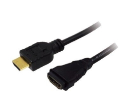 Extension Cable HDMI High speed, 3m