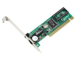 100Base-TX PCI Fast Ethernet Card Realtek chipset