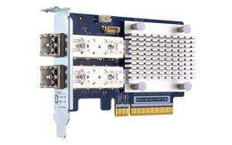 Qnap Adapter QXP-32G2FC 2-port 32Gbp PCIe 3.0x8 SFP