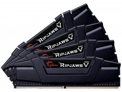 PC memory DDR4 32GB (4x8GB) RipjawsV 3600MHz CL18 XMP2