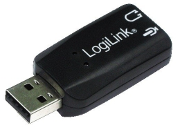 Sound Card 5.1 USB - UA0053