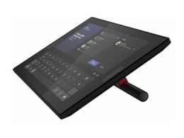 Lenovo ThinkSmart Core Kit Bar 180 with IP Controller (MTR) Black