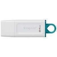MEMORY DRIVE FLASH USB3 64GB/KC-U2G64-5R KINGSTON