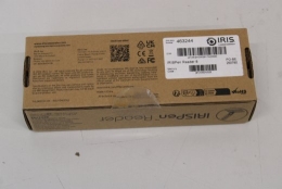 SALE OUT. IRIS IRISPen Reader 8 Handheld DEMO