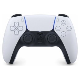 Zub Sony PlayStation 5 DualSense Controller White