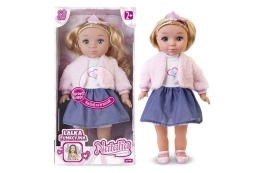 Functional Natalia doll 36 cm