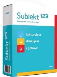 Subiekt 123 (12M) box S12312