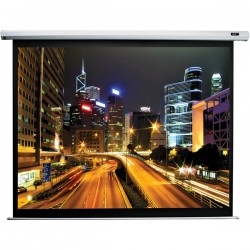 Elite Screens Spectrum Series Electric84XH Diagonal 84 " 16:9 Viewable screen width (W) 186 cm White