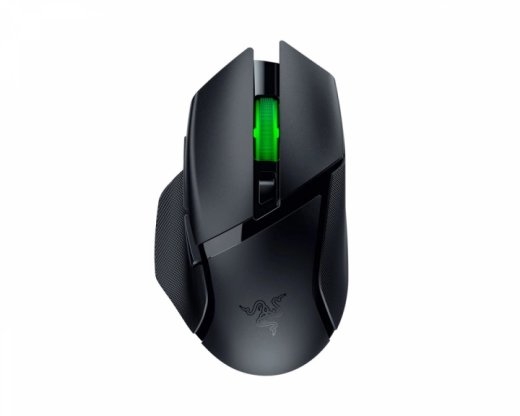 Razer Basilisk V3 X HyperSpeed Wireless Gaming Mouse Bluetooth Black Yes