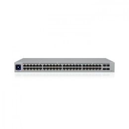 Switch 4UniFi 48x1GbE 4xSFP USW-48-POE