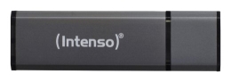 MEMORY DRIVE FLASH USB2 16GB/ANTHRACITE 3521471 INTENSO
