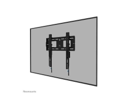Neomounts Wall mount WL30-750BL14 Heavy duty wall mount Adjustable Height 32-75 " Maximum weight (capacity) 100 kg Black