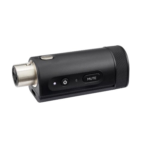Bose S1 Pro+ XLR Transmiter - wireless microphone transmitter