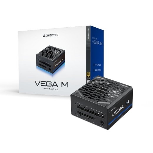 Chieftec Power supply PPG-850-C VEGA M 850W 80+ GOLD