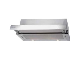 Cata Built-in Hood TF-2003 DURALUM 700, Telescopic, Width 70cm, Max 390 m³/h, LED, Stainless steel CATA