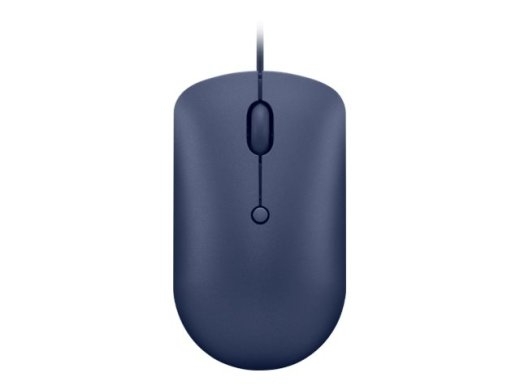 Lenovo Compact Mouse 540 Wired Abyss Blue