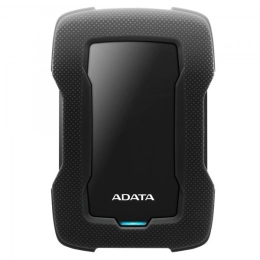 ADATA HD330 external hard drive 2000 Black