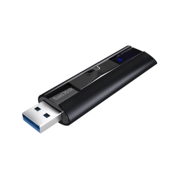 SanDisk Extreme PRO USB flash drive 512 USB Type-A 3.2 Gen 1 (3.1 Gen 1) Black