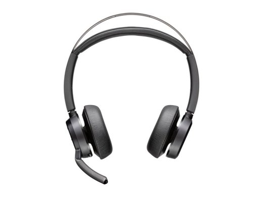 HP Poly Voyager Focus 2 - headset - USB-C via Bluetooth adapter