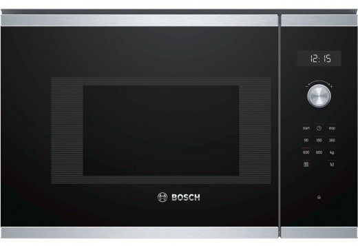 Bosch Microwave Oven BFL524MS0 Built-in 20 L 800 W Black