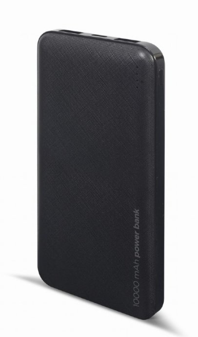 PowerBank 10 000 mAh black