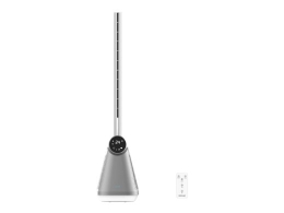 Cecotec EnergySilence 9890 Skyline Bladeless Tower Fan Stand Fan 50 W Diameter 23 cm Number of speeds 3 Oscillation Timer Remote control Grey/White
